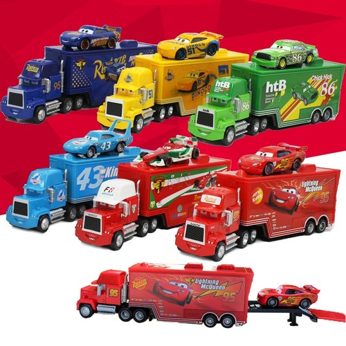 Disney pixar cars mack truck - cars,