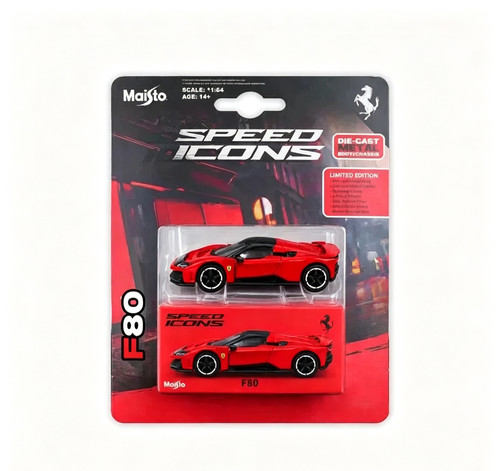 Modellino auto maisto speed - maisto,