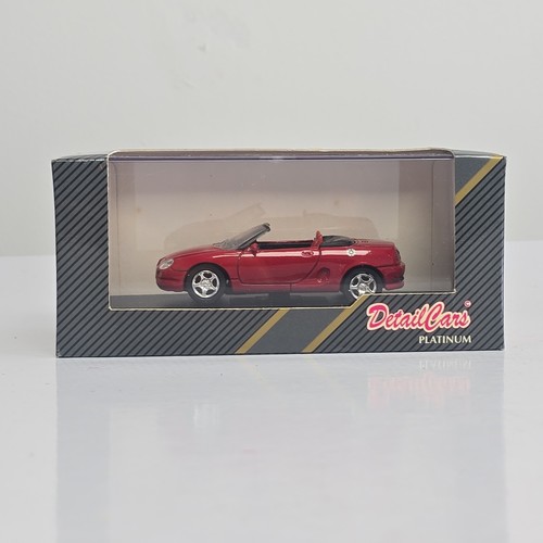 Dettagli auto art 520 mgf - dettagli,