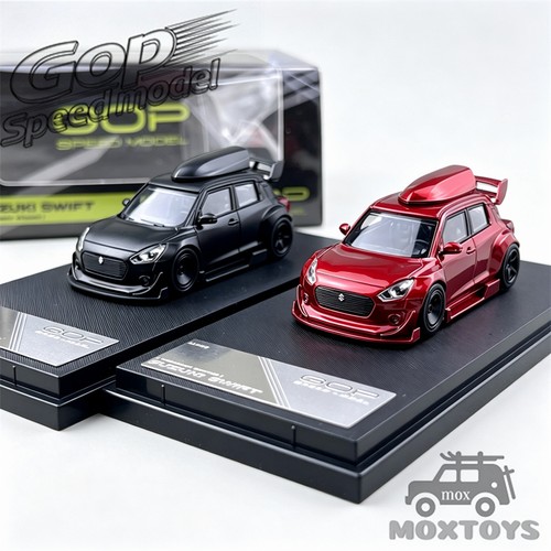 Modellino auto gop - auto, gsp