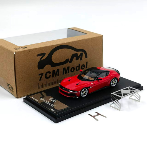 Cilindri rosso - 1:64,