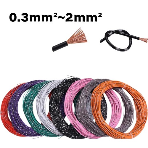 Trefolo auto 2 mm - mm², mm²