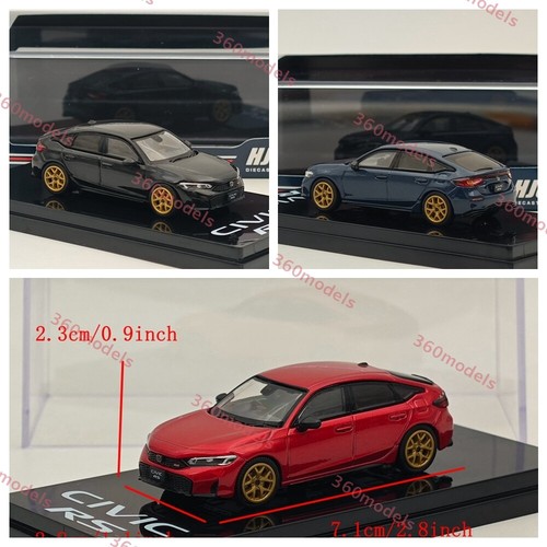 Hobby japan civic - japan,