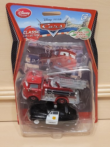 Nuovo auto disney store - 1/43,