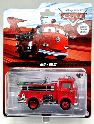Disney pixar cars deluxe - disney, gxg69