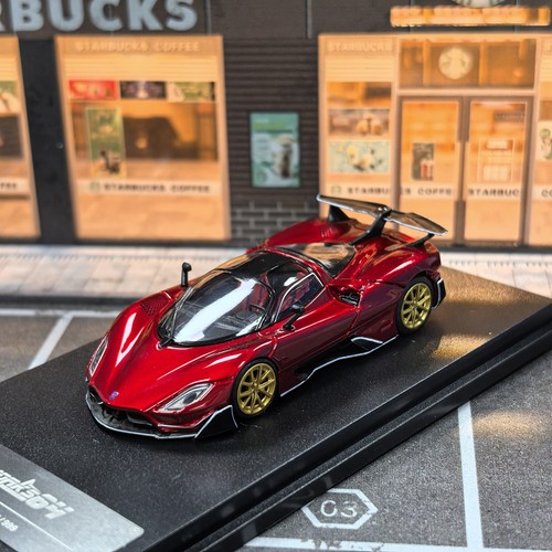 Modellino auto fine works64 - auto,