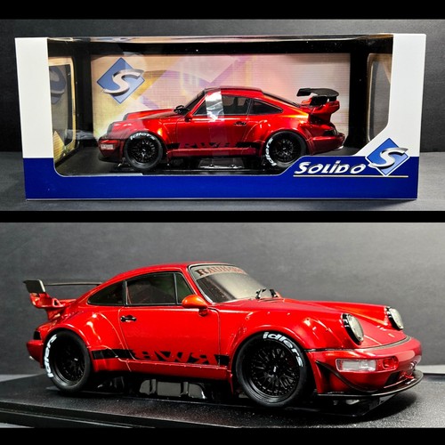Solido porsche rwb - rwb, candy