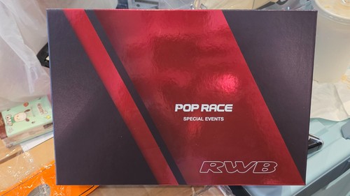 Pop race porsche 911 - 911, 930