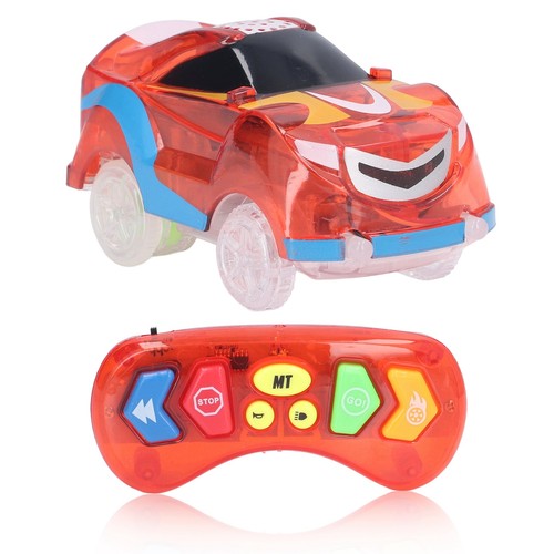 Pista auto luci led - auto,