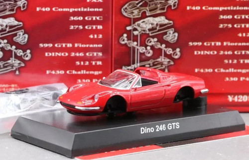 Kyosho ferrari collezione - kyosho,