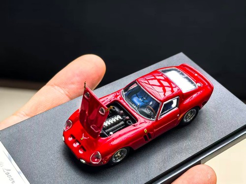 Modellino 64 ferrari - cl,