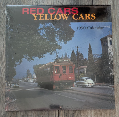 Red cars yellow 1990 - cars,