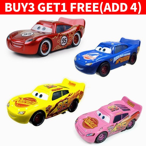 Auto giocattolo disney pixar - auto,