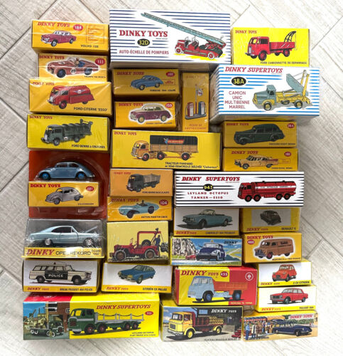 Dinky toys atlas edition - atlas,