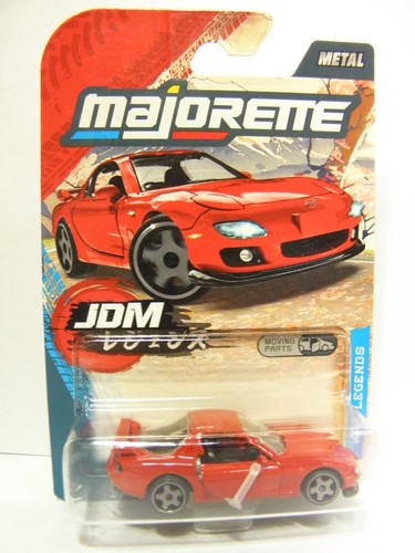 Majorette jdm legends auto - legends,