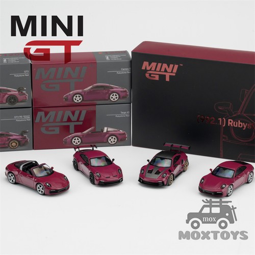 Mini 911 set - 911, (992.1)