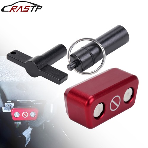 Red obd2 port - lock, security