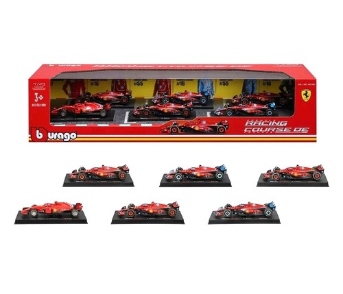 Auto formula uno burago 43 - formula,