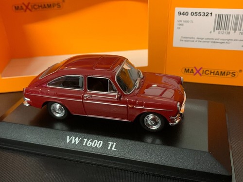 Volkswagen 1600 1966 - tl,