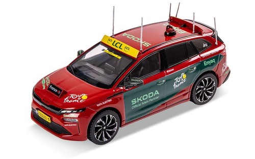 Originale skoda enyaq - enyaq, tdf