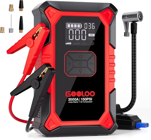 Gooloo avviatore con - a3,