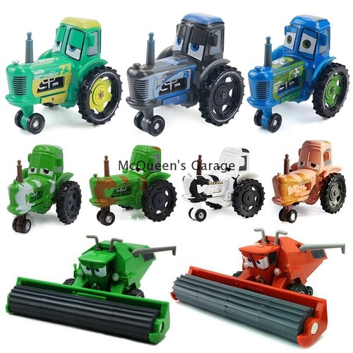 Disney pixar cars - pixar, frank