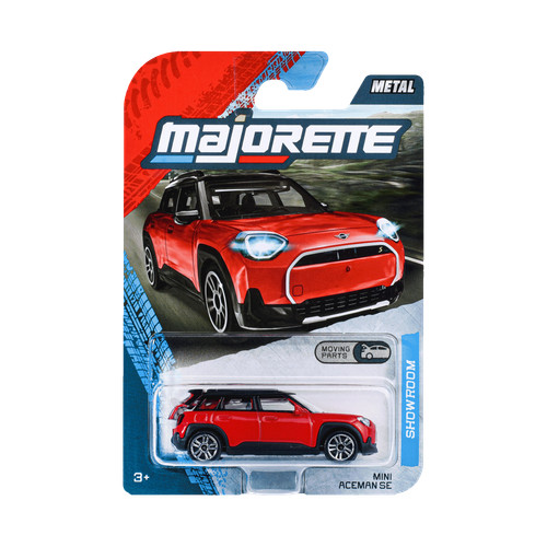Mini aceman red - se,