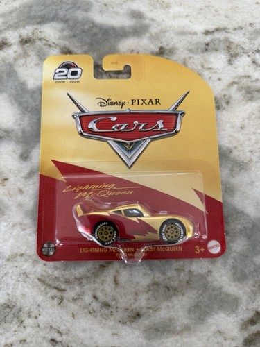 Mattel disney pixar - pixar, 20°
