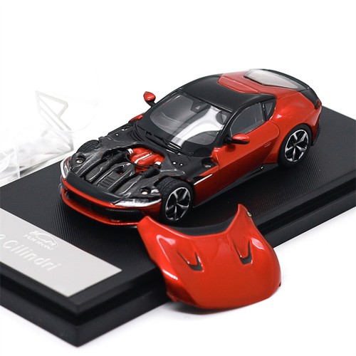 Modellino auto 64 12 - 1:64,